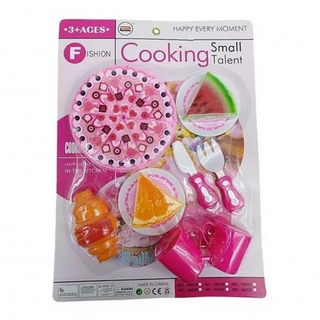 Ba-10651 Torta / Merienda Blister 31X43X5 Cm