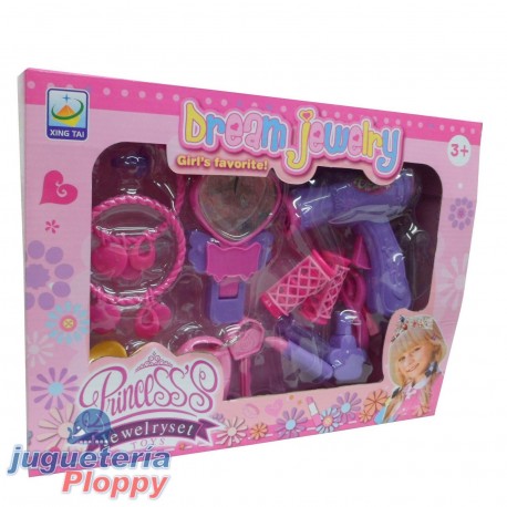 Ba-18520 Juego De Belleza A Pila
