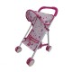 Ba-10845 Carrito De Bebe Con Toldo 39X25X45 Cm