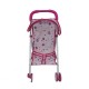 Ba-10845 Carrito De Bebe Con Toldo 39X25X45 Cm