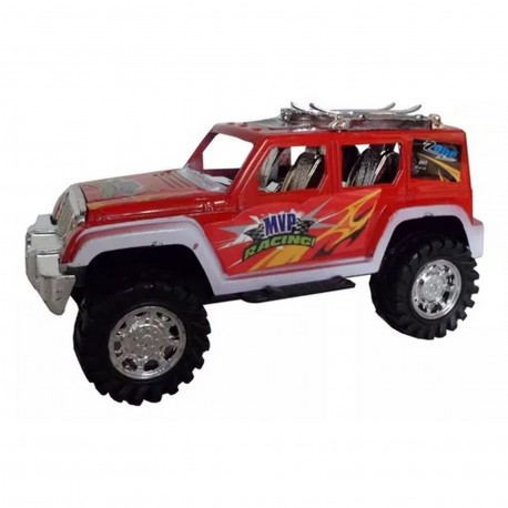 Ba-18954 Camioneta Friccion Burbuja