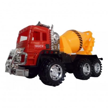 Ba-01273 Camion Guinche A Friccion