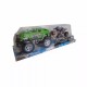 Ba-01683 Camioneta Friccion Con Con Moto