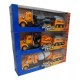 Ba-01877 Camion Construccion Friccion
