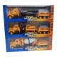 Ba-01877 Camion Construccion Friccion