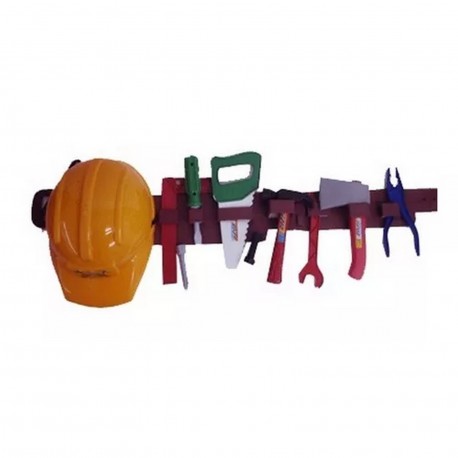 Tg-16502 Cinturon Herramientas Con Casco