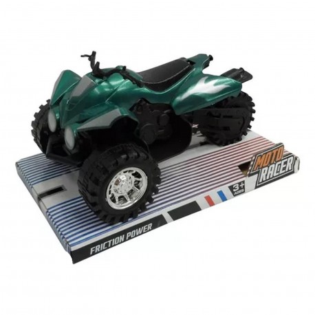 Ba-02082 Tricimoto A Friccion Burbuja
