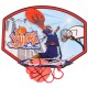 Ba-19802 Aro De Basket Con Pelota