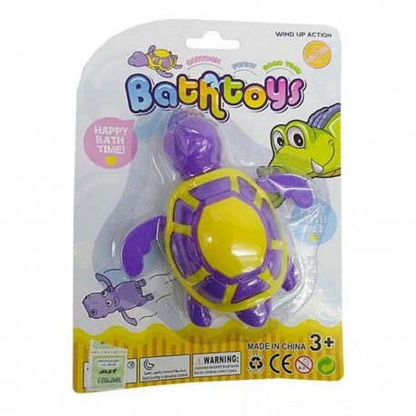 Ba-10557 Tortuga Para El Agua Blister