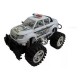 Ba-18743 Camioneta 4X4 Friccion Burbuja