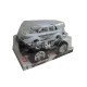 Ba-18743 Camioneta 4X4 Friccion Burbuja