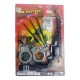 Ba-10620 Pistola Lanza Flechas 21.5X31.5X4 Cm