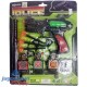 Ba-10414 Pistola Lanza Flechas 25.5X31.5X4 Cm