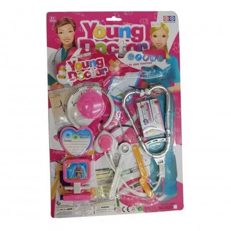 Ab-01701 Conjunto De Doctor 28.5X43.5X2 Cm