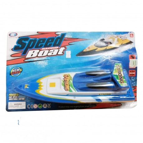 Ba-10835 Lancha A Pila Blister