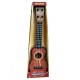 Ab-01512 Guitarra Simil Madera 15X47.5X4.5 Cm