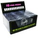 20012-Juego De Destreza Mental Steel Display X24
