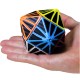 17721-288-2-Cubo Magico Dodecaedro De 5,5 Cm