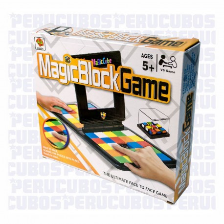 59470 Juego De Mesa Magic Block Game En Caja