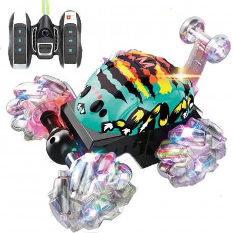 59720 Stunt Scorpión Radio Control A Pila 18X19X15 Cm