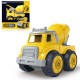 59810 Camiones De Construcción Desarmables 5 Modelos