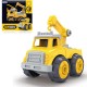59810 Camiones De Construcción Desarmables 5 Modelos