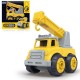 59810 Camiones De Construcción Desarmables 5 Modelos