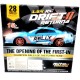 59920 Radio Control Drift Racer Con Luz Recargable Usb 1/24