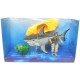 59620 Playset Animal World Con Tiburón