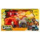 59660 Dino World Campamento Con Luz Y Sonido