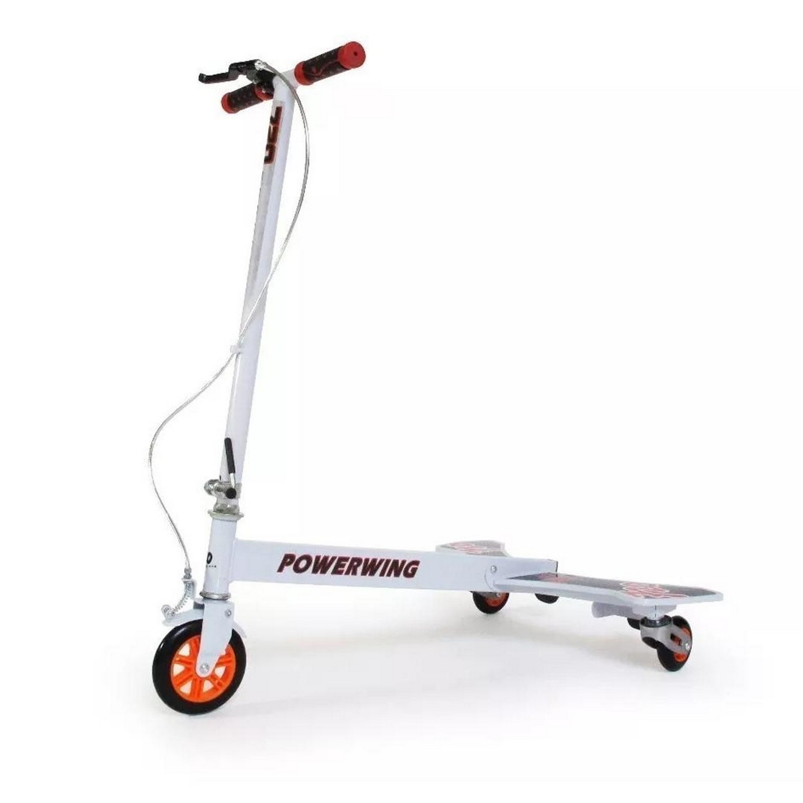 Stunt Scooter Patineta Eléctrica Razor Powerwing DLX Ruedas