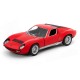 Kt5390W Lamborghini Miura P400 Sv Die Cast Pb 5 Pulgadas Escala 1/32 Kinsmart