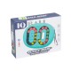 60122 1-8112-Aj781-2Jr-Doble Puzzle Inteligente Con Bolitas 3 Colores