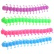 17020 Cienpies Fidget Toys Colores Surtidos X 36 - Precio Por Unidad