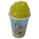 14048 Slime Bicolor Baldecito Pop Corn X 12 - Precio Por Unidad
