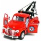 25000 Chevrolet 3100 13 Cm Pull Back Escala 1/36