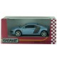 24900 Audi R8 13 Cm Pull Back Escala 1/36