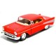 24890 Chevrolet Bel Air 13 Cm Pull Back Escala 1/36