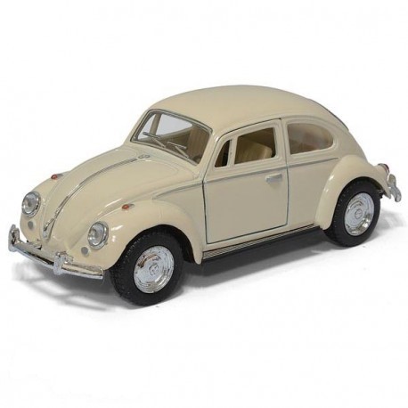 24770 Escarabajo 1967 13 Cm Pull Back Escala 1/36