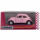 24770 Escarabajo 1967 13 Cm Pull Back Escala 1/36