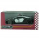 42300 Lamborghini Police 13 Cm Pull Back Escala 1/36