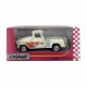 Pu42570 Chevrolet Pick Up Fire 13 Cm Pull Back Escala 1/36