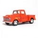 Pu42570 Chevrolet Pick Up Fire 13 Cm Pull Back Escala 1/36
