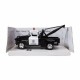 Pu42580 Chevy 1955 Policía 13 Cm Pull Back Escala 1/36