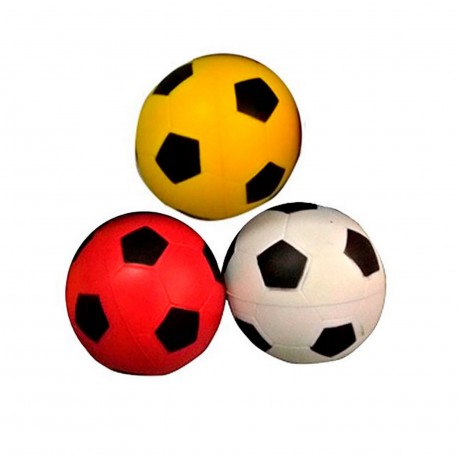 Sy01A - Pelota De Futbol Infantil 4 Pulgadas