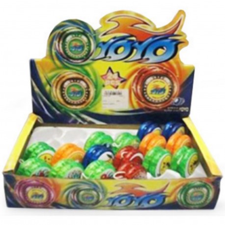 17721-288-2- Yoyo Con Luz - Precio Por Unidad