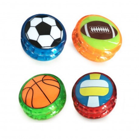 17721-6688-2- Yoyo 4 Modelos En Caja Display X 12 - Precio Por Unidad
