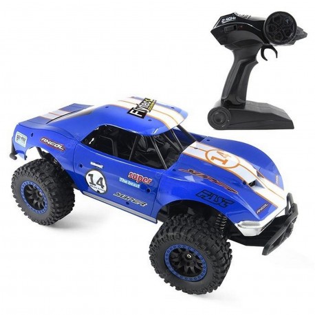 1215-Or671-Auto Carrera Paton Radio Control Recargable X Usb