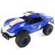 1215-Or671-Auto Carrera Paton Radio Control Recargable X Usb