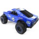 1215-Or671-Auto Carrera Paton Radio Control Recargable X Usb